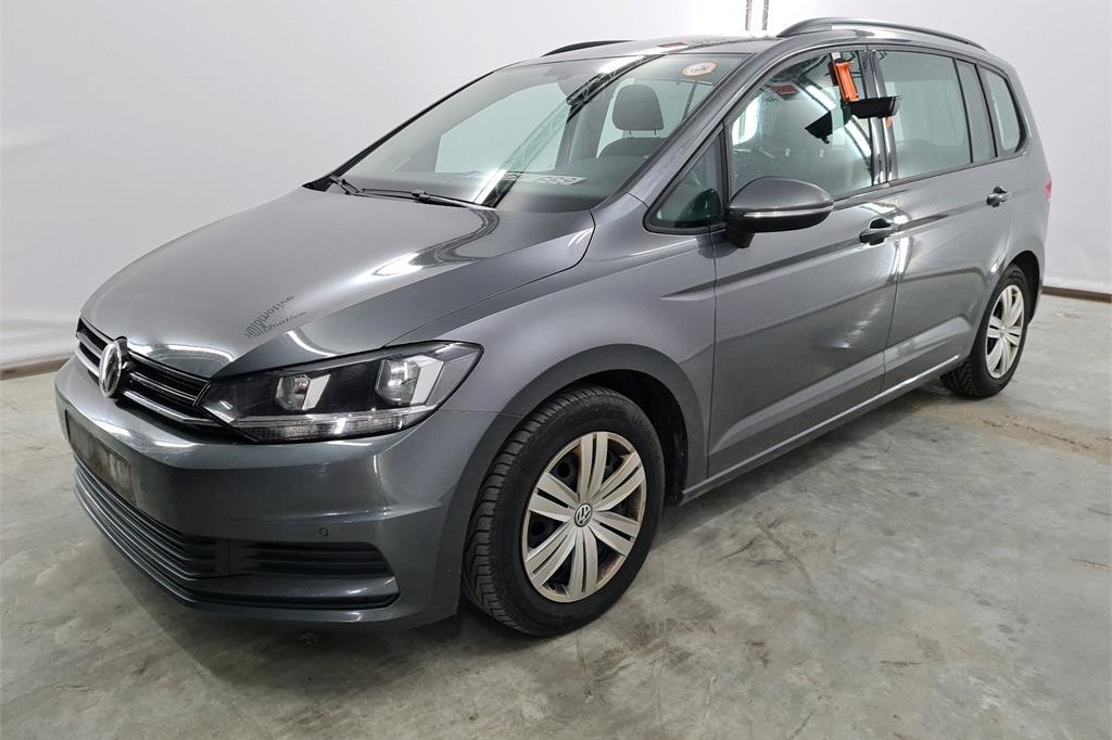 Volkswagen Touran 2016 фото 2