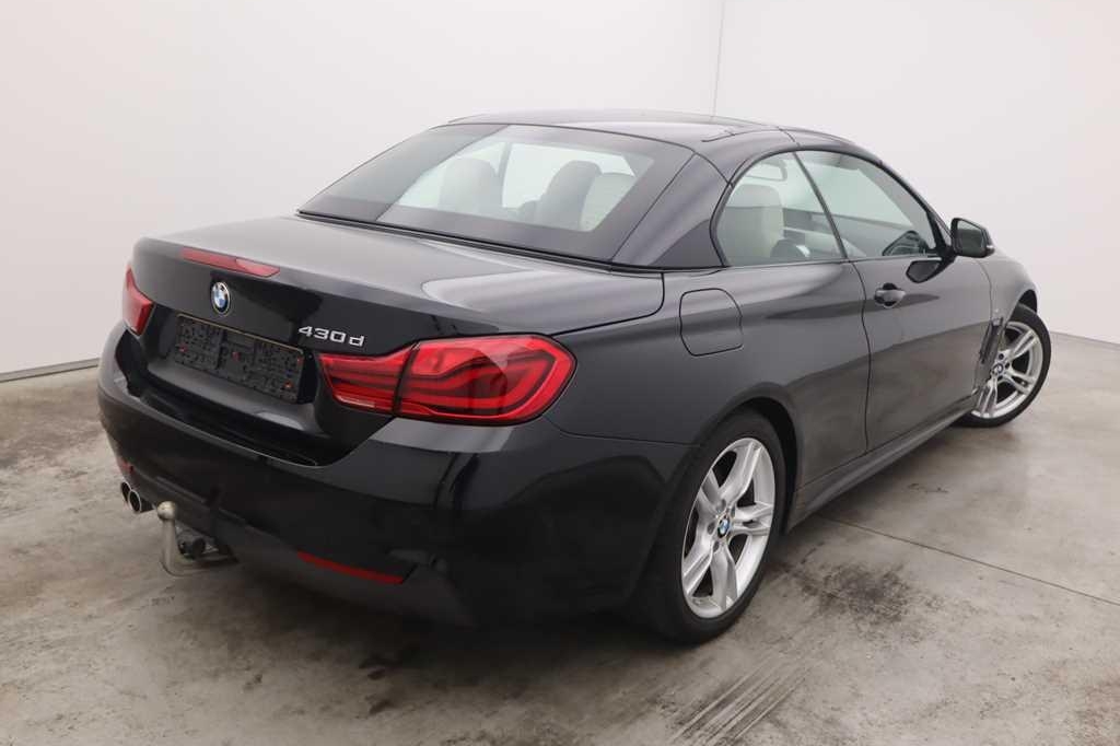 BMW 4er Cabrio 2018 фото 2