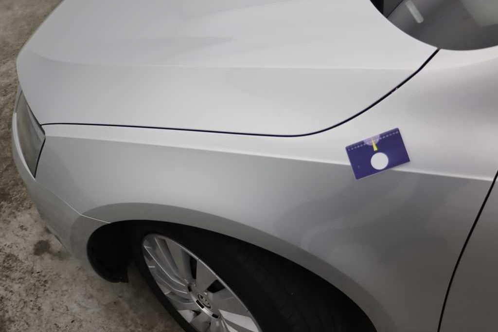 Skoda Octavia Combi 2018 фото 19