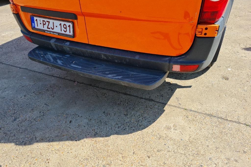 Volkswagen Crafter 2016 фото 81