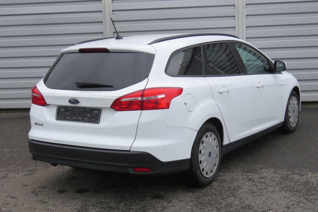 Ford Focus Turnier 2018 photo 8