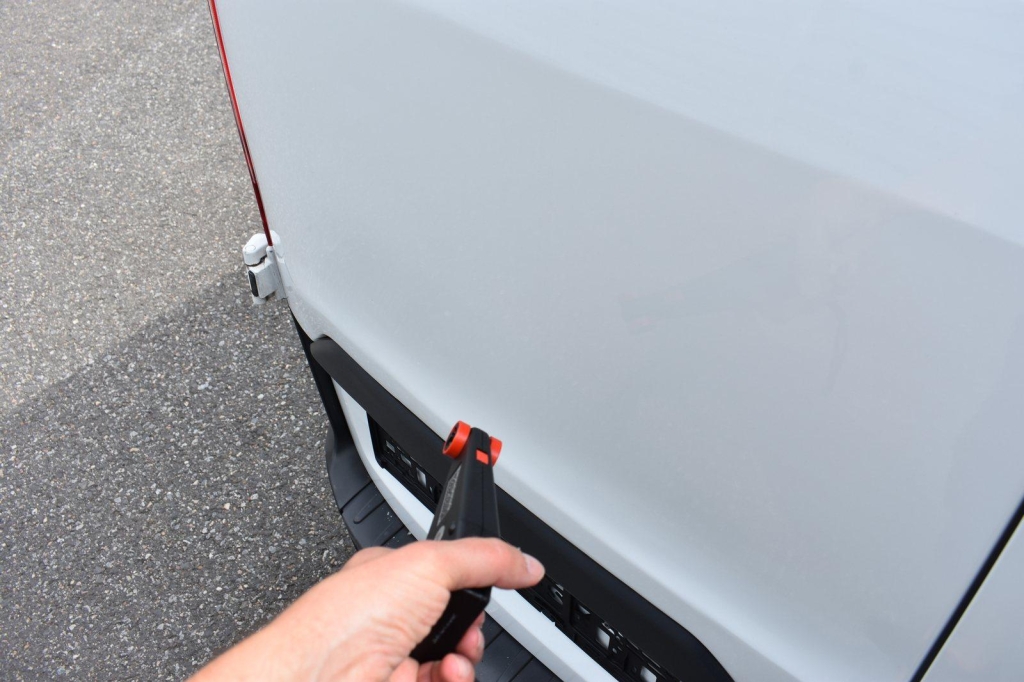 Ford Transit Custom 2017 photo 28