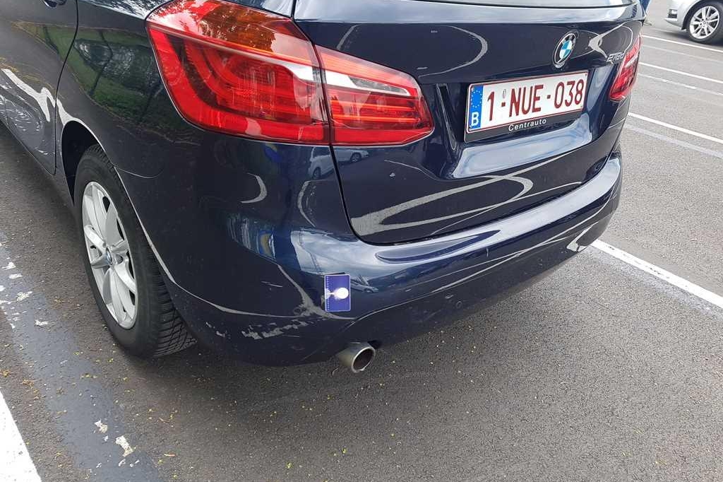 BMW 2er Active Tourer 2016 photo 23