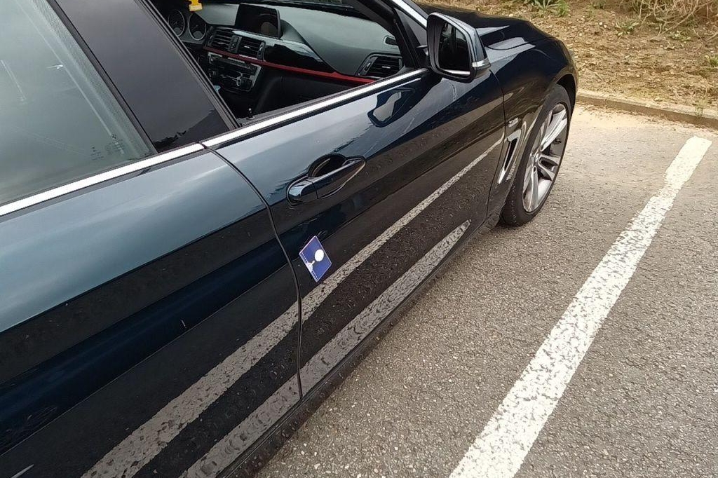 BMW 4er Gran Coupe 2016 photo 18