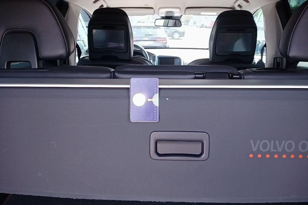 Volvo XC60 2016 photo 37