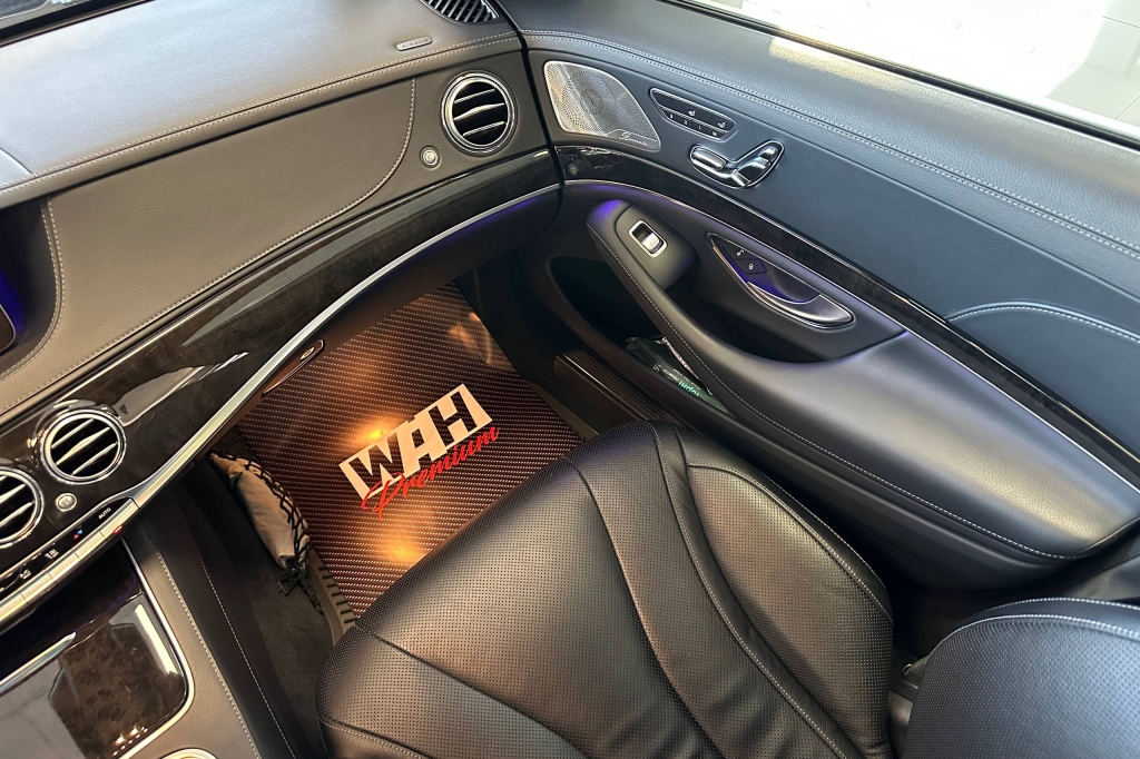 Mercedes-Benz S-Class 350d 2020 photo 23