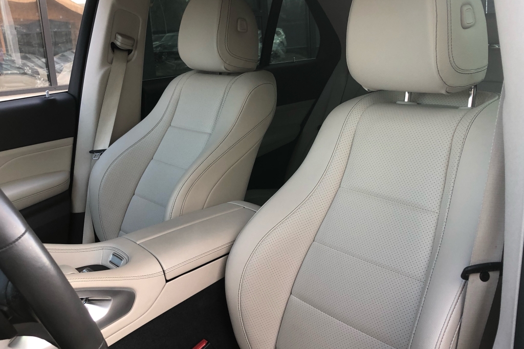 Mercedes-Benz GLE 350 2019 фото 22