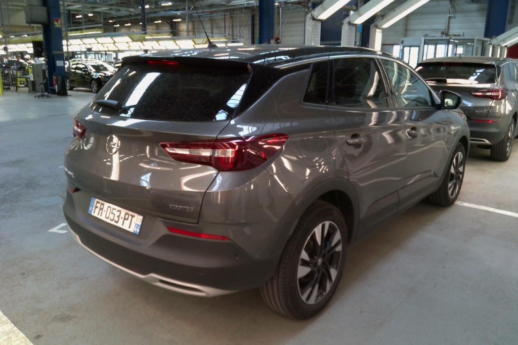 Opel Grandland X 2020 photo 3