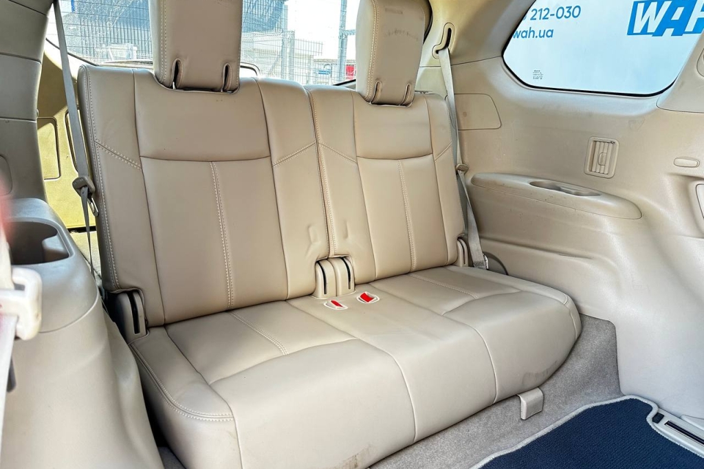 Nissan Pathfinder 2015 фото 26