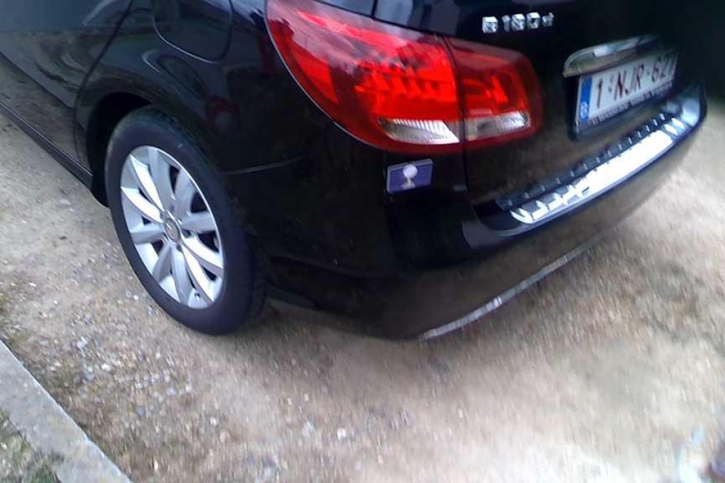 Mercedes-Benz B-Klasse 2016 photo 35