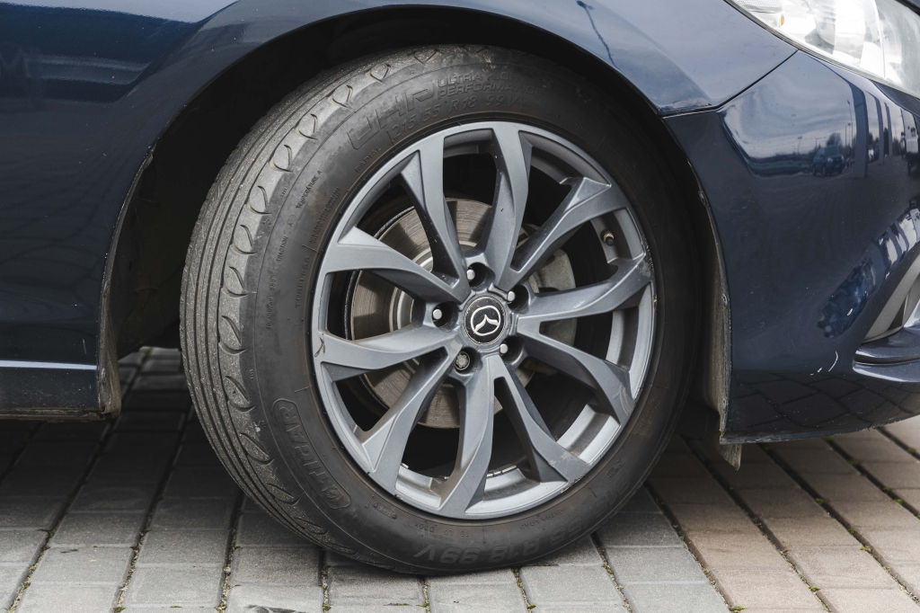 Mazda 6 2015 фото 10