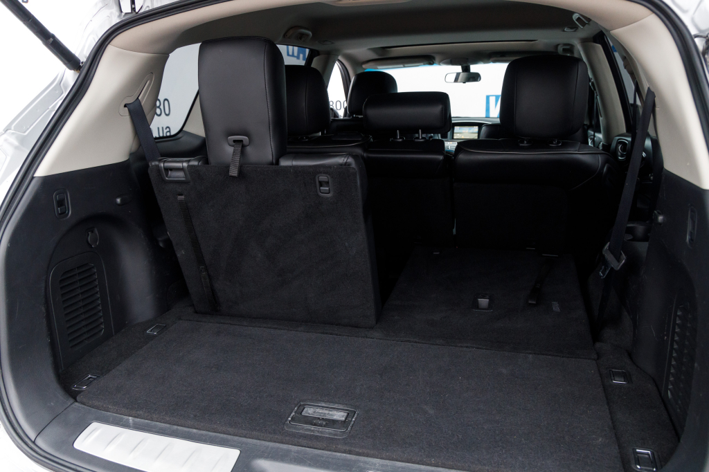 Infiniti JX 35 2013 фото 5