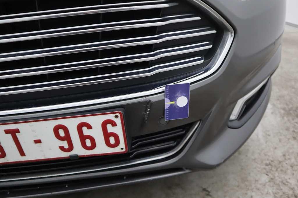 Ford Mondeo Turnier 2016 фото 45