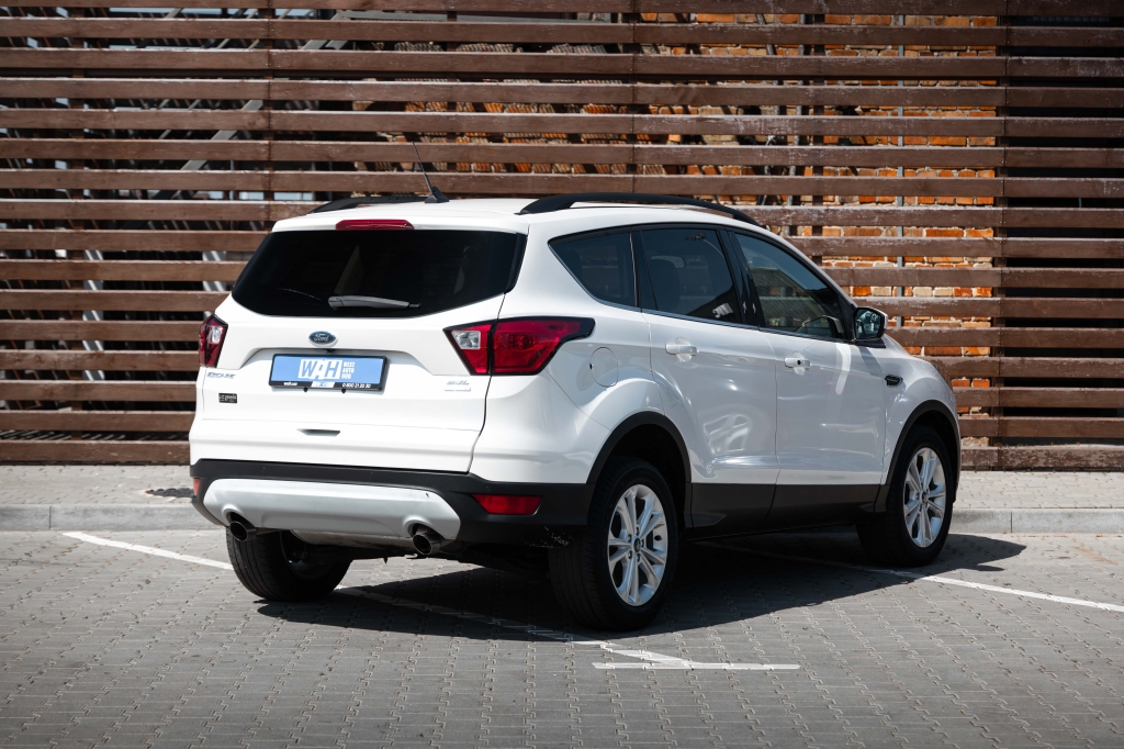 Ford Escape SEL 2019 photo 5