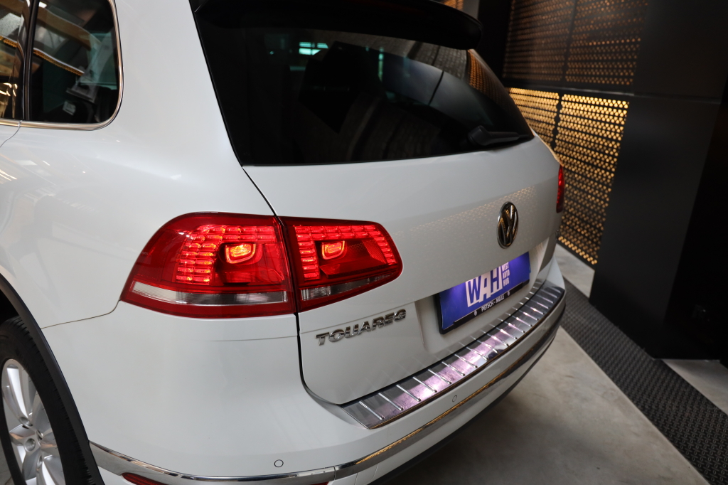 Volkswagen Touareg 2016 photo 5