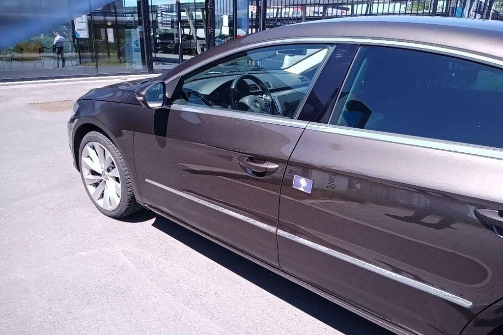 Volkswagen CC 2016 фото 23