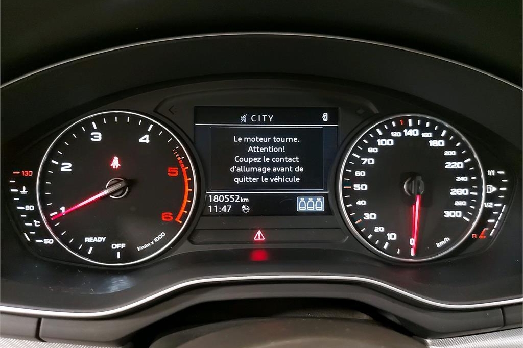 Audi A4 Avant 2016 фото 2