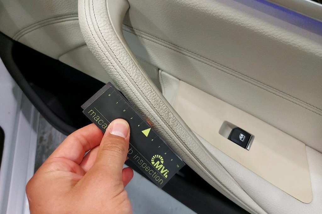 BMW 5 Series 2017 photo 19