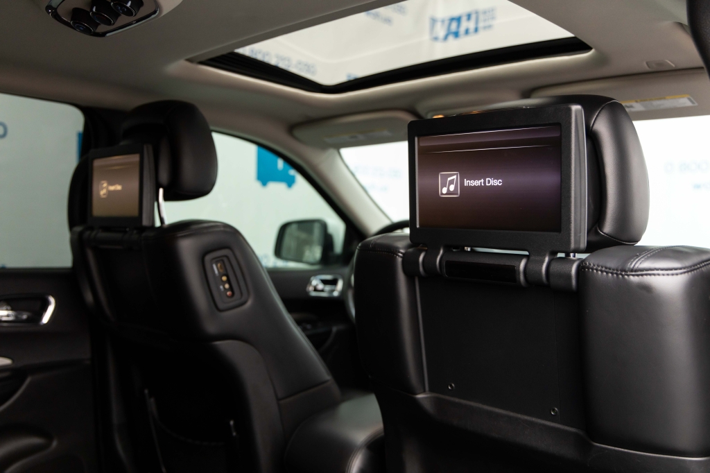 Dodge Durango GT 2017 фото 32