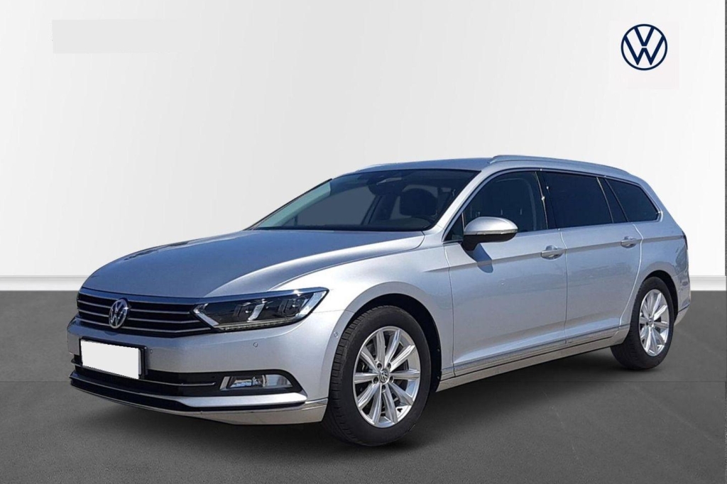 Volkswagen Passat Variant 2017 фото 1
