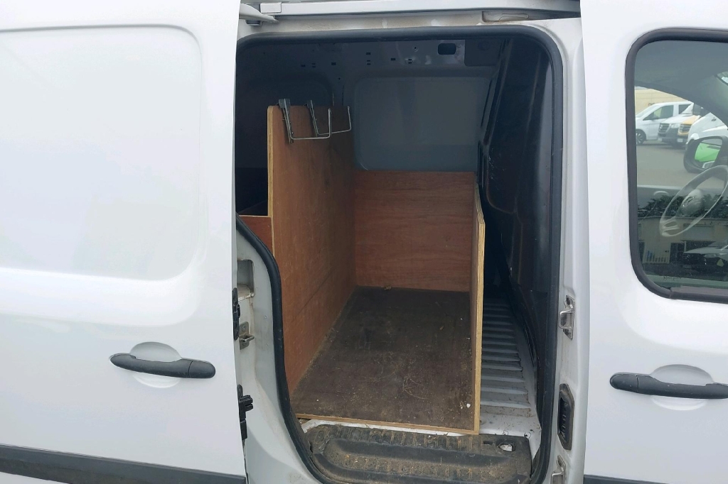 Mercedes-Benz Citan 2016 фото 4