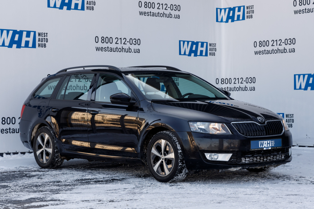 Skoda Octavia A7 Greenline фото 3
