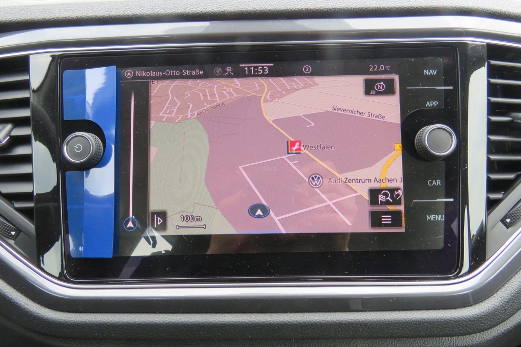 Volkswagen T-Roc 2021 фото 1