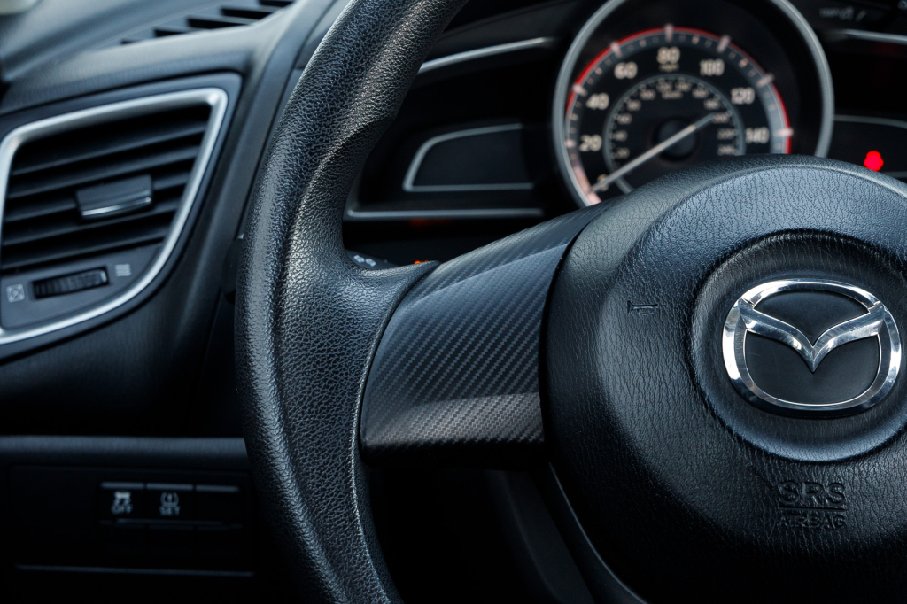 Mazda 3 SV 2014 photo 16