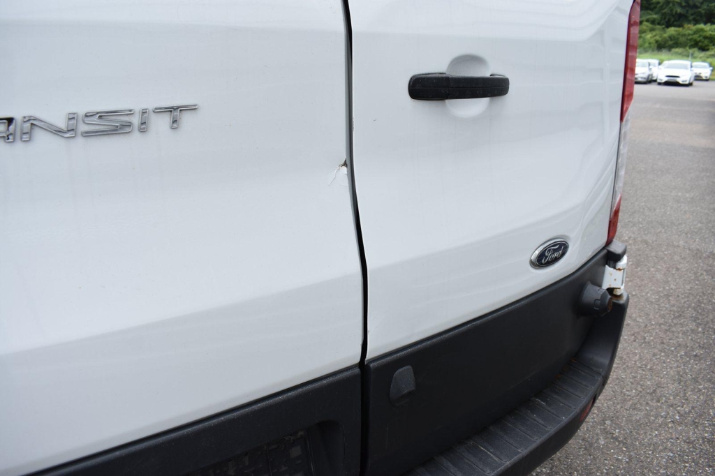 Ford Transit Kasten 2018 фото 29