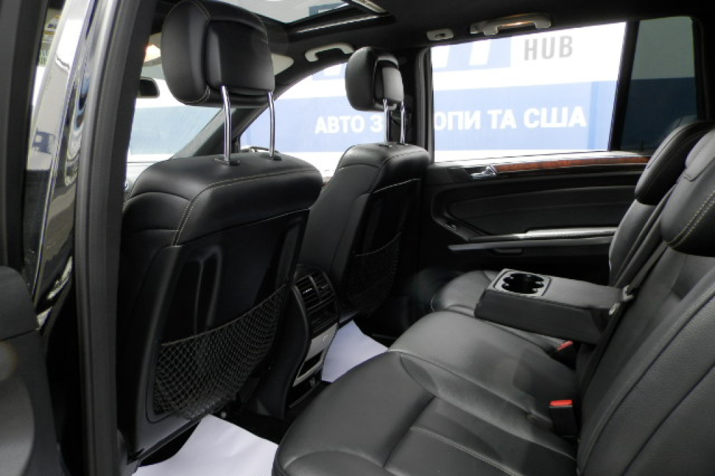 Mercedes-Benz GL 350 2011 фото 23
