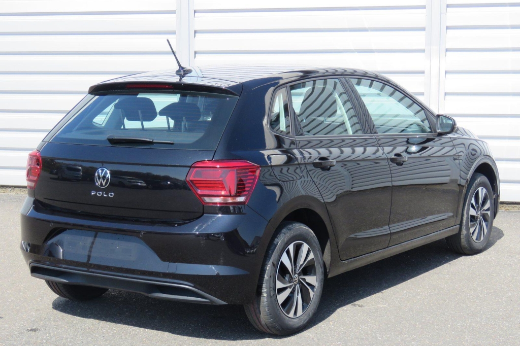 Volkswagen Polo 2021 фото 4