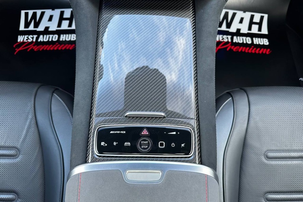 Mercedes-Benz EQS 53 AMG 4MATIC+ 2022 фото 25