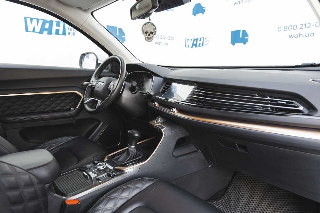 Haval H6 2021 photo 34