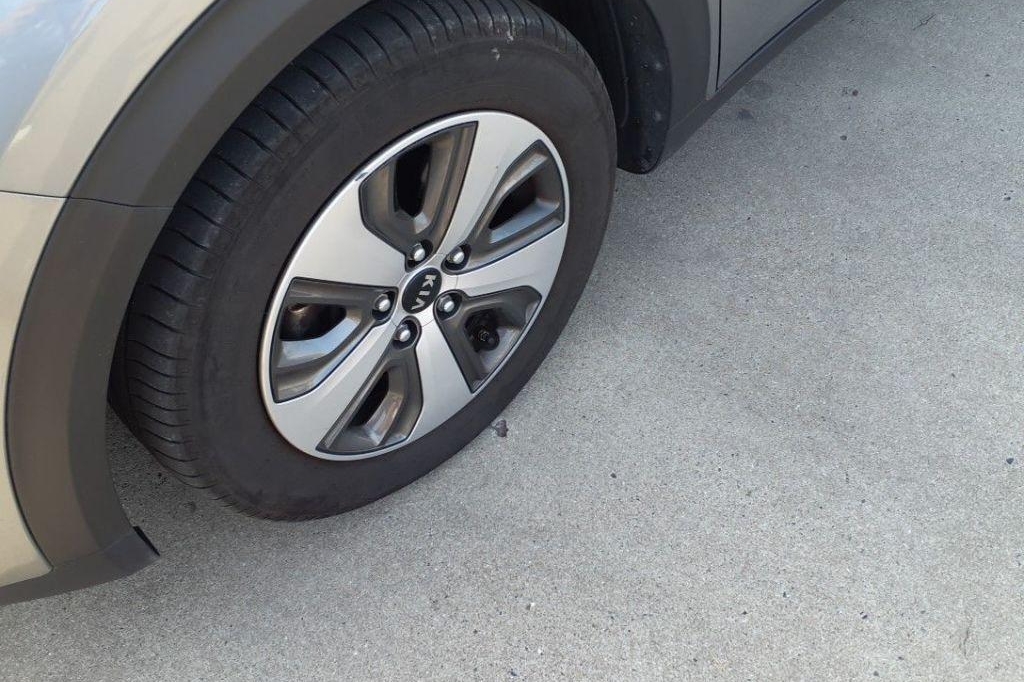 Kia Niro 2019 photo 10