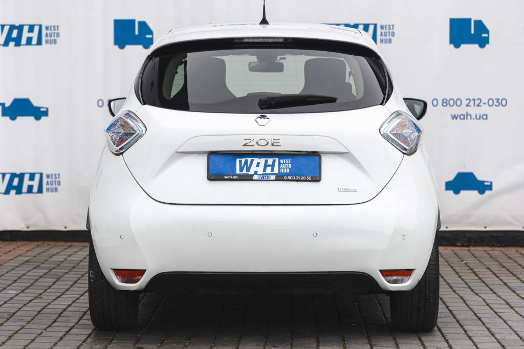 Renault Zoe 2016 photo 7