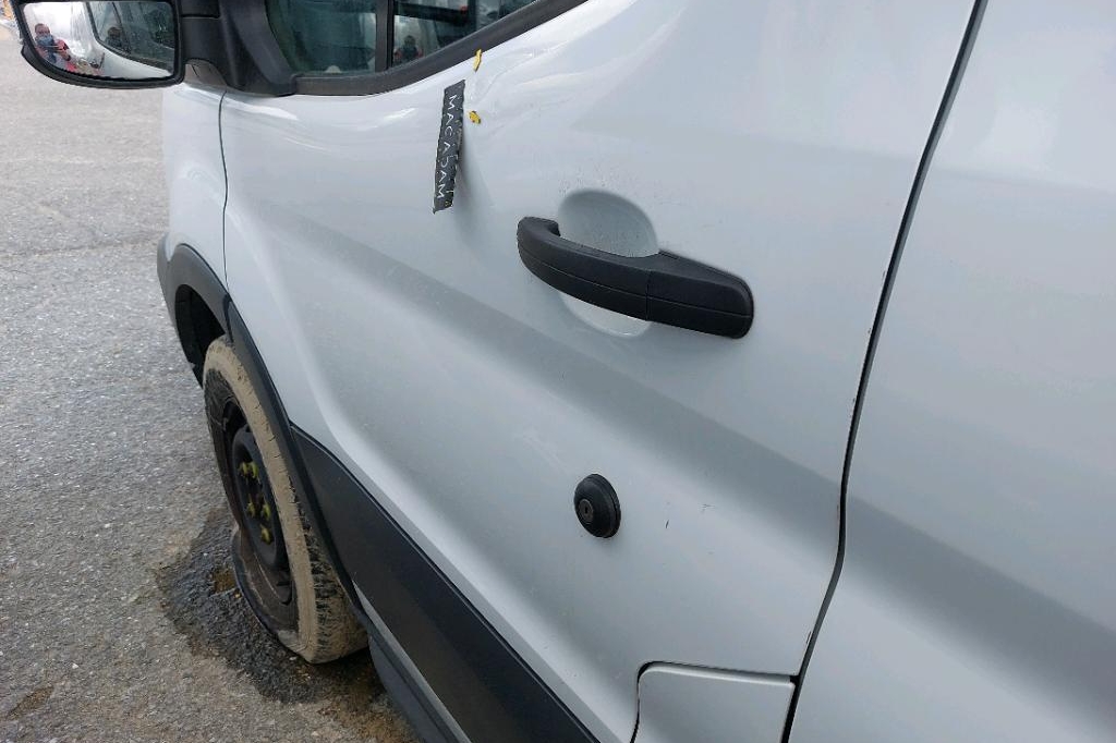 Ford Transit 2018 фото 29