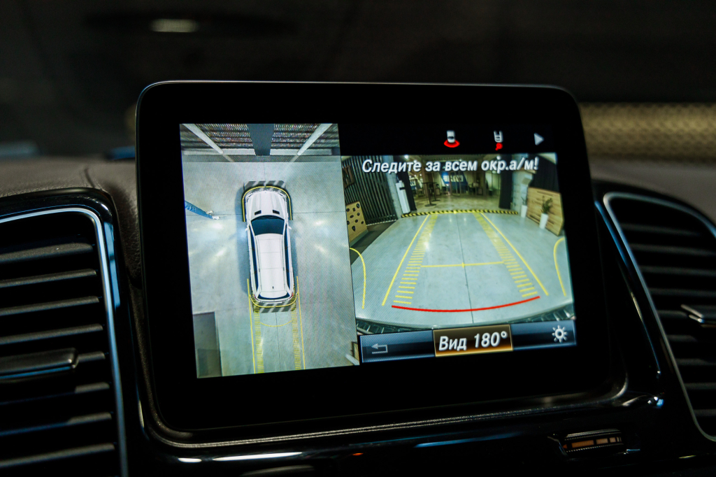 Mercedes-Benz GLS 450 4matic 2016 фото 32