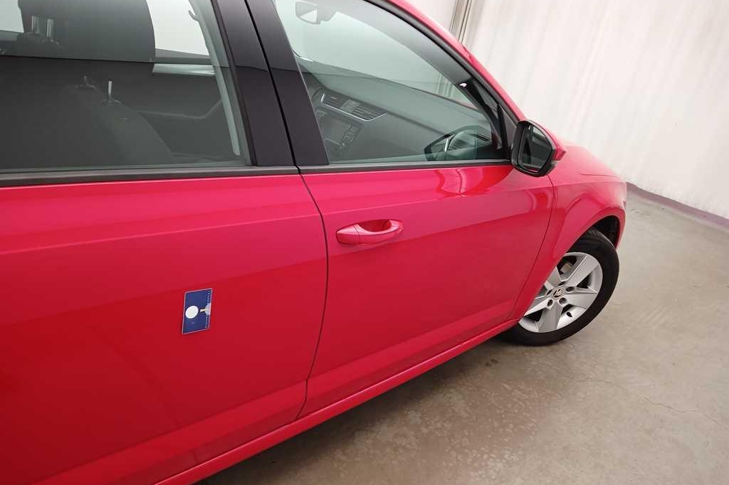 Skoda Octavia Combi 2017 photo 24