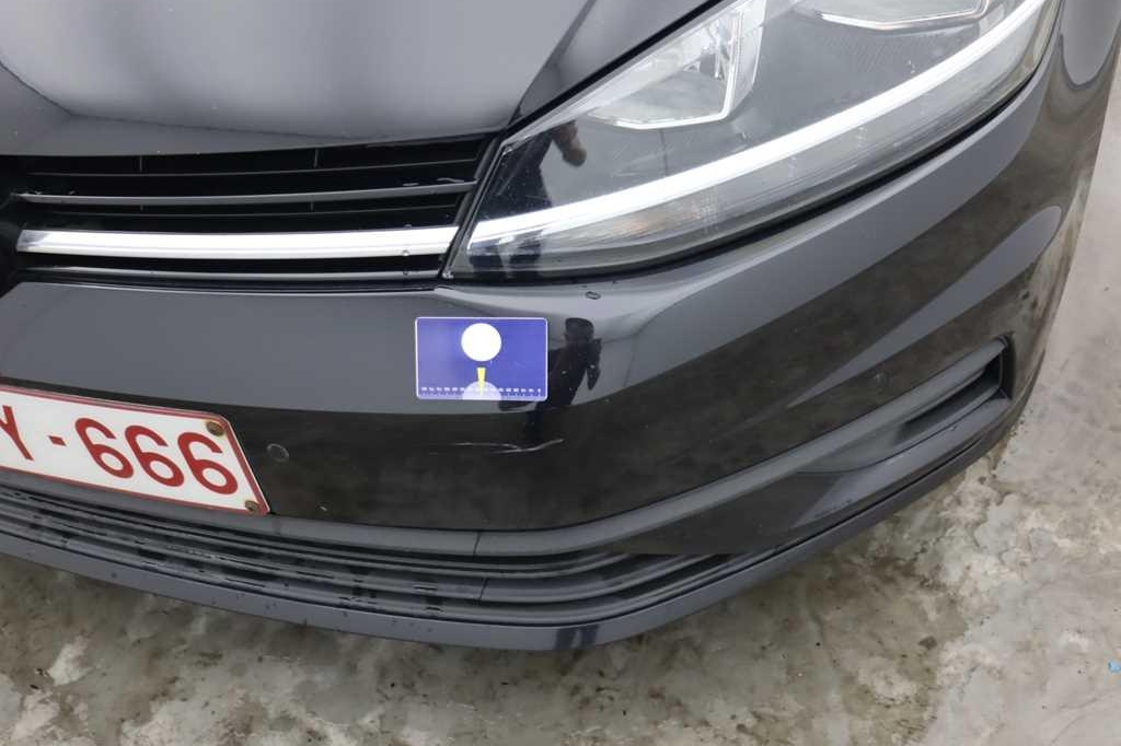 Volkswagen Golf 2017 фото 29