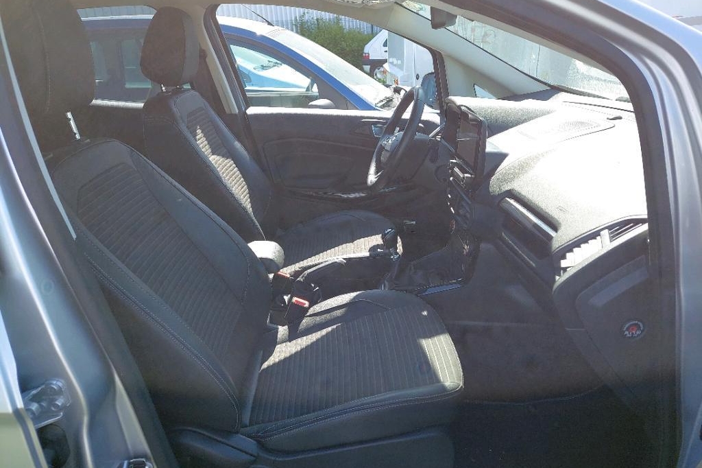 Ford EcoSport 2019 photo 3