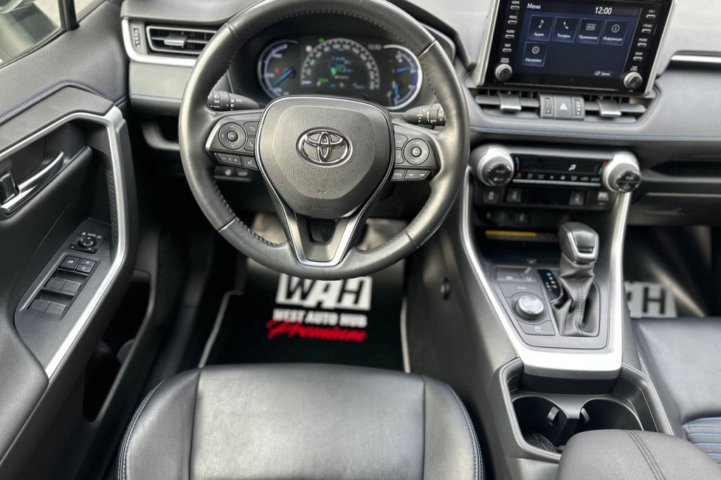 Toyota RAV4 EV Hybrid 2020 photo 19