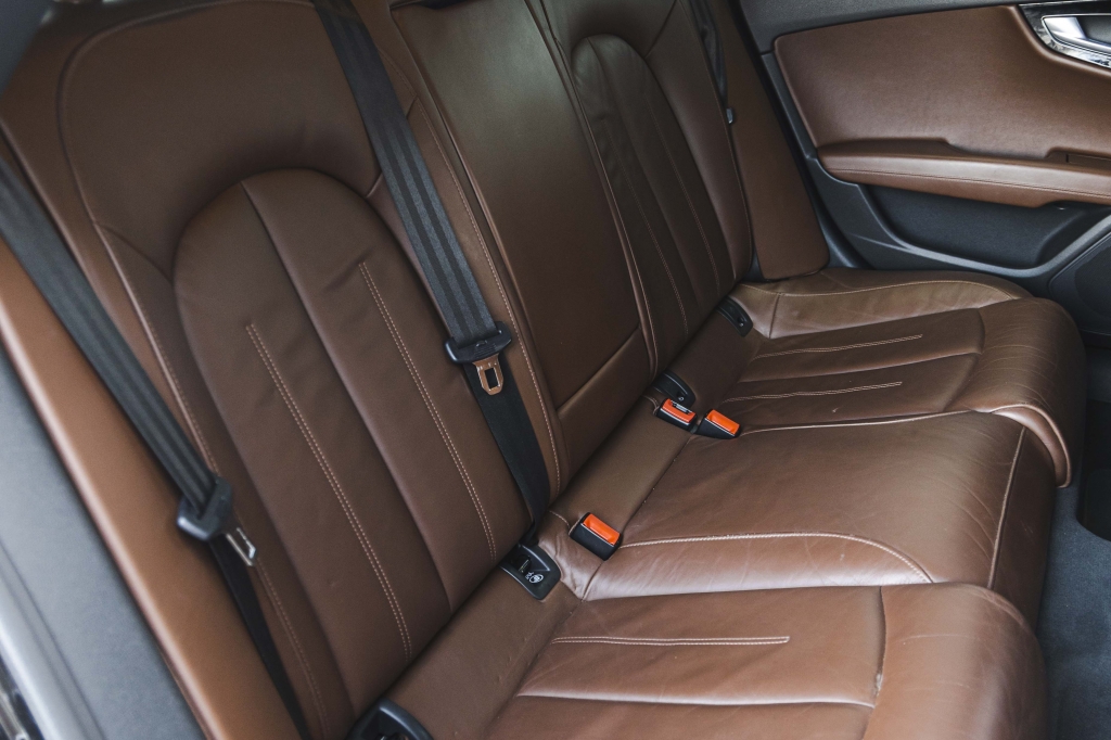 Audi A7 2014 фото 34