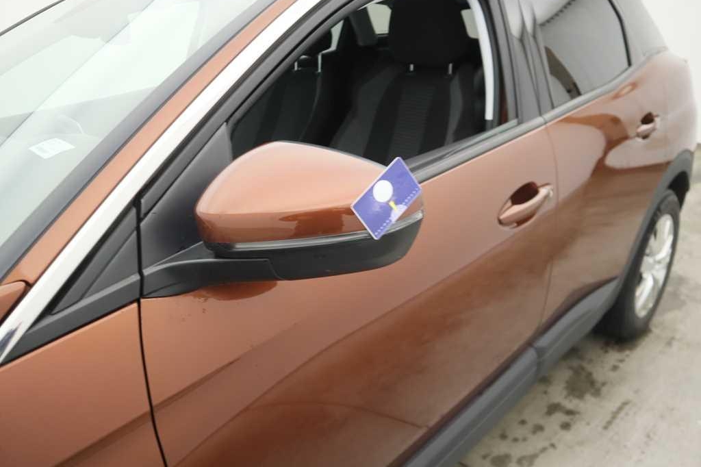 Peugeot 3008 2017 photo 13