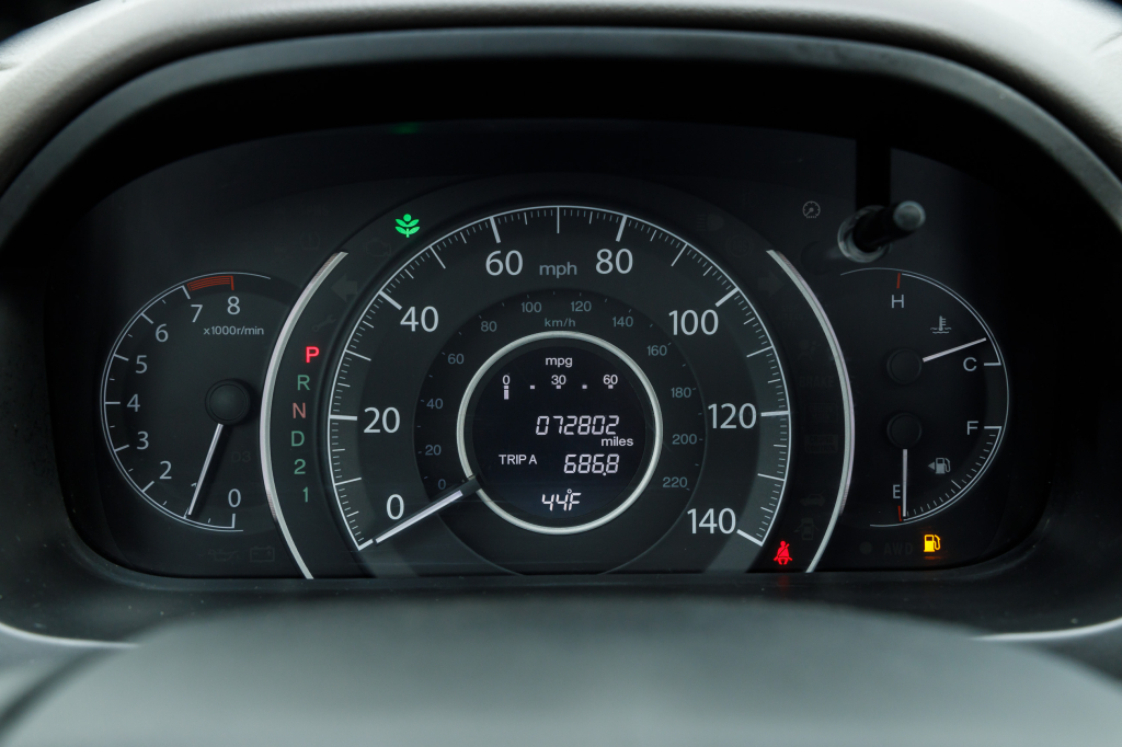 Honda CR-V EXL 2012 photo 20