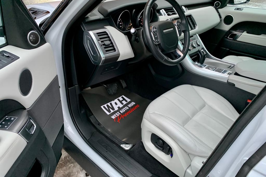 Land Rover Range Rover Sport 2016 фото 21