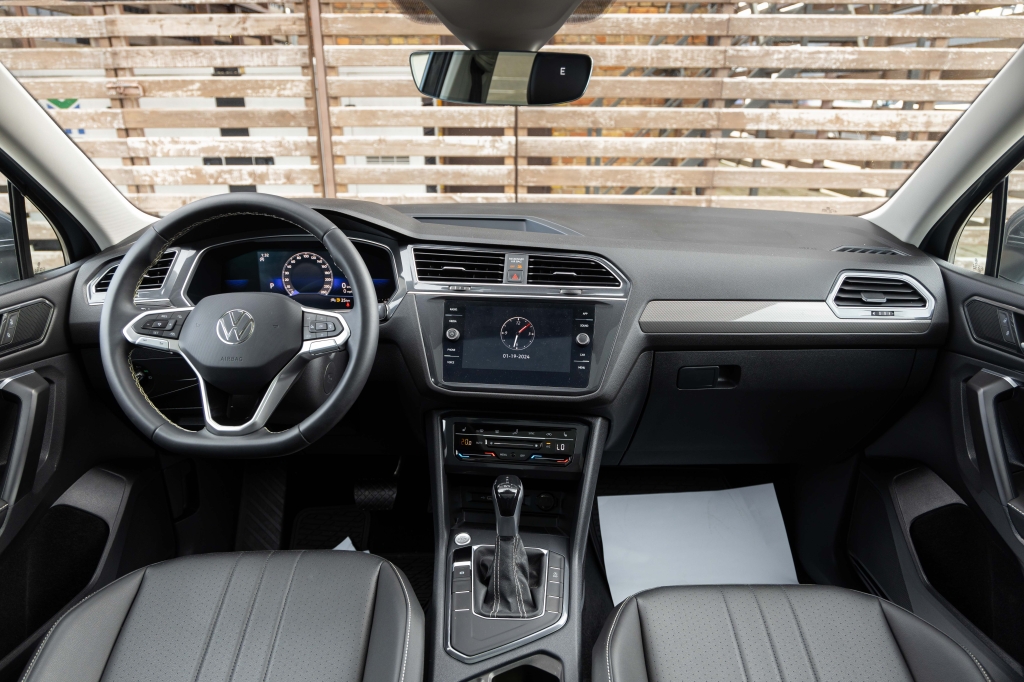 Volkswagen Tiguan 2022 фото 25