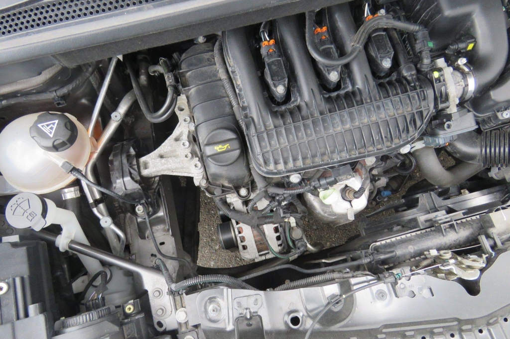 Opel Crossland X 2019 photo 14