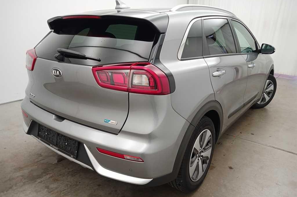 Kia Niro 2019 photo 4