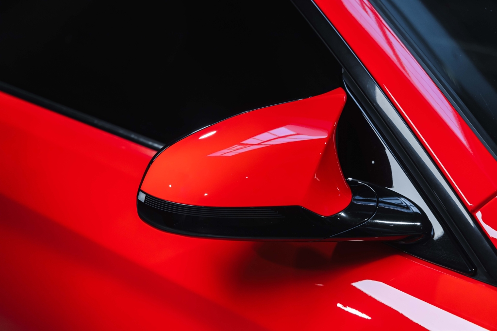 BMW M4 2015 фото 12