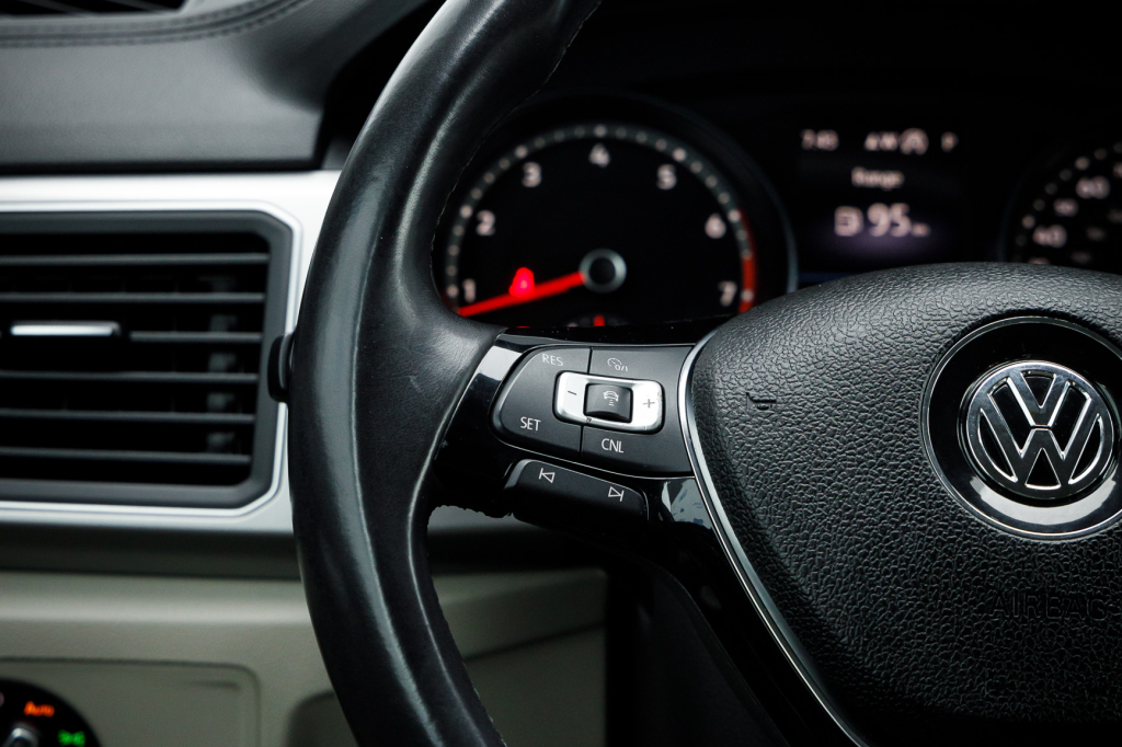 Volkswagen Atlas SE 2017 фото 11